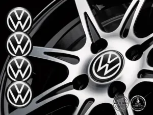 VW Radaufkleber Fortschrittlich Temporal Drift Nexus